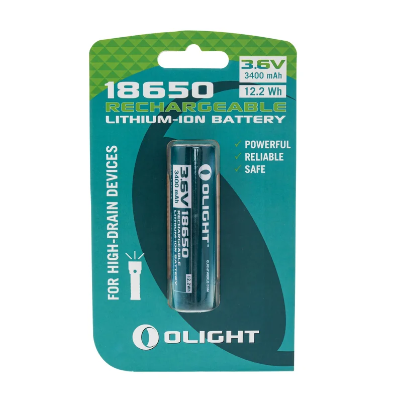Akumulator Olight 18650 3,6V 3400mAh