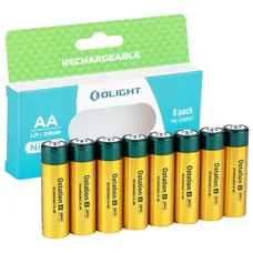 Akumulator Olight Ostation B Pro AA 2100 mAh 1,2 V - 8 szt.
