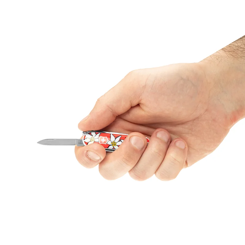 Victorinox Taschenmesser Classic SD - Edelweiß