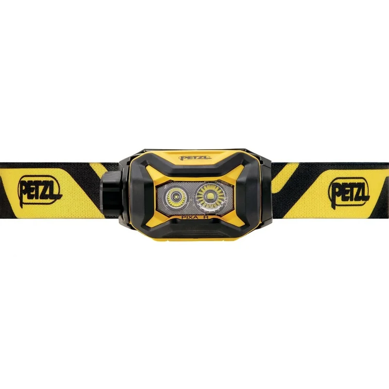 Latarka czołowa Petzl Pixa R - 600 lumenów