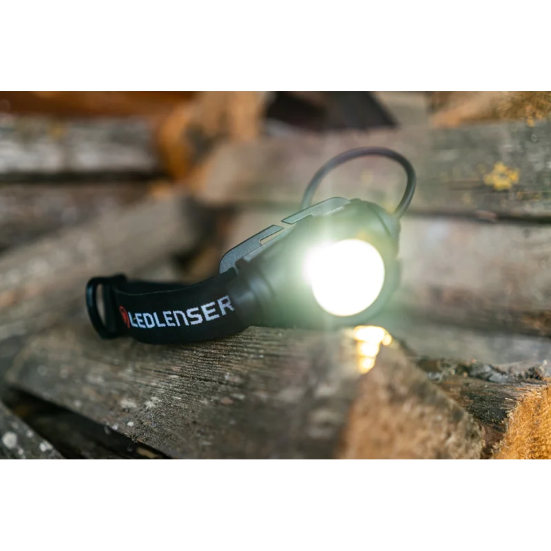 Latarka czołowa Ledlenser H7R Core - 1000 lumenów