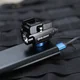 Latarka z celownikiem laserowym Olight BALDR Mini - 600 lumenów, zielony laser