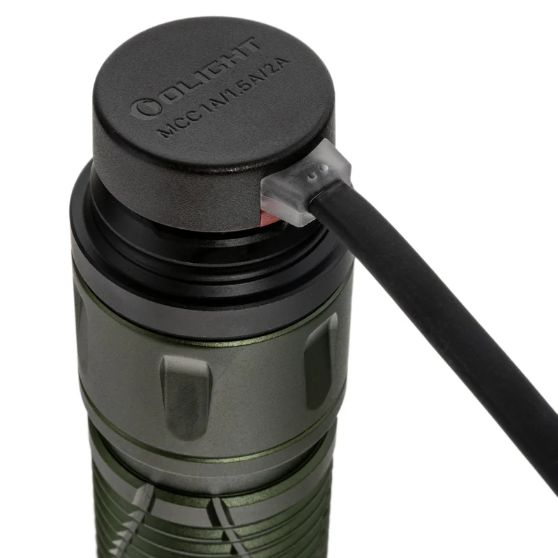 Latarka taktyczna Olight Javelot OD Green - 1350 lumenów