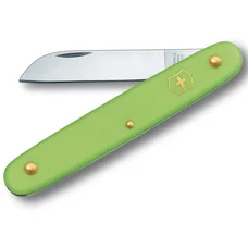 Nóż ogrodniczy Victorinox Floral Knife - zielony