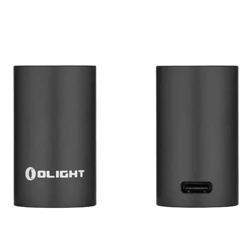 Latarka w formie pióra Olight O'Pen Glow Black - 120 lumenów