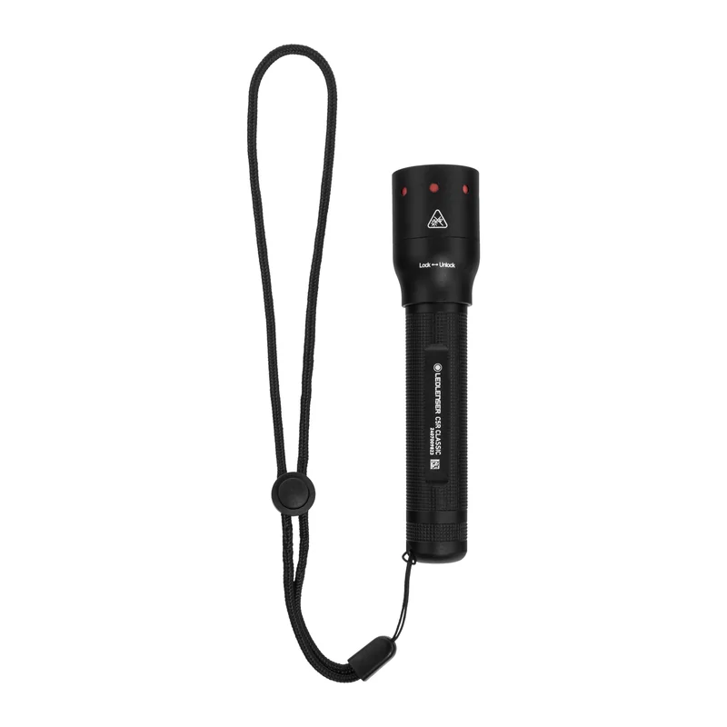 Latarka Ledlenser C5R Classic - 420 lumenów