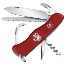 Nóż kieszonkowy Victorinox Equestrian - Czerwony