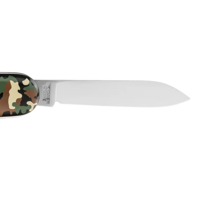 Nóż kieszonkowy Victorinox Huntsman - Kamuflaż