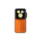 Latarka Olight Oclip 2 Ultra Premium Amber Orange - 580 lumenów