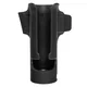Pozioma kabura na latarkę Olight Seeker 4 Pro - Czarna