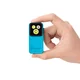 Latarka akumulatorowa Olight Oclip 2 Pro 530 lumenów - Tidal Blue