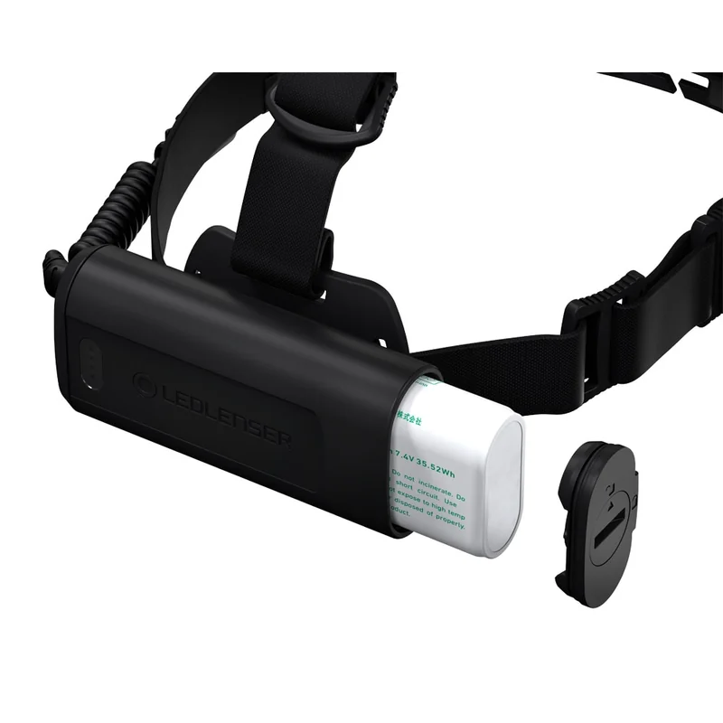 Latarka czołowa Ledlenser H15R Core - 2500 lumenów