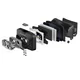 Czołówka Ledlenser HF4R Core Black - 500 lumenów