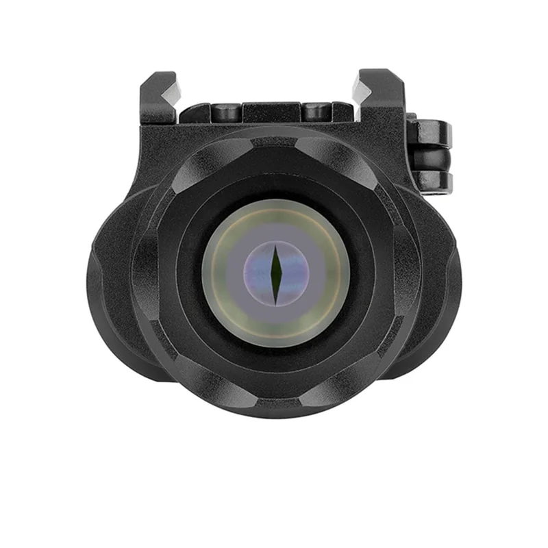 Latarka laserowa Olight LEP Valkyrie Turbo Czarna - 250 lumenów