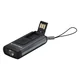 Ledlenser K6R 400 Lumen Schlüsselbundlampe - Safety Gray