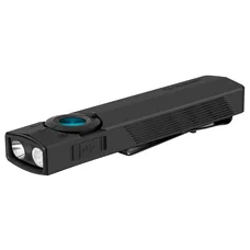 Latarka Olight ArkPro Class 1 Cool White Matte Black - 1500 lumenów