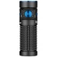 Latarka akumulatorowa Olight Baton 4 Czarna - 1300 lumenów