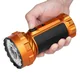 Latarka akumulatorowa Olight Marauder 3 z funkcją powerbanku 25000 lumenów, zasięg 1050 m - pomarańczowa