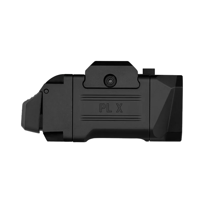 Latarka na broń Olight PL X Matte Black - 1200 lumenów