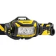 Latarka czołowa Petzl Xena Czarno-Żółta - 1400 lumenów