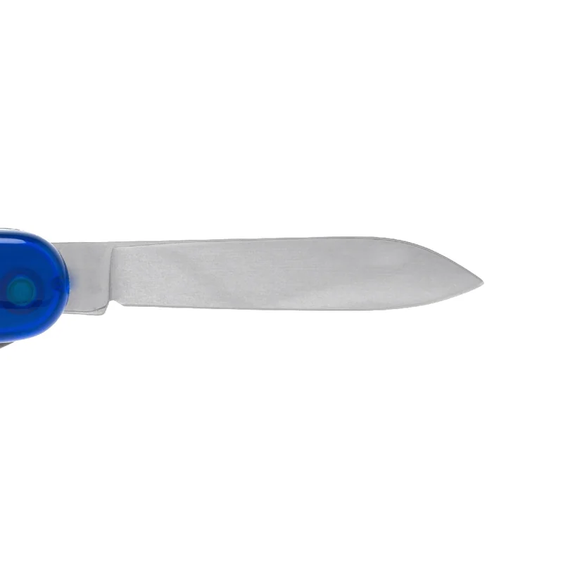 Victorinox Climber Taschenmesser - Transparent Blau
