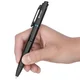 Latarka w formie pióra Olight O'Pen Glow Black - 120 lumenów