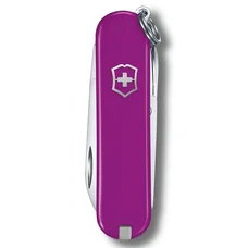 Victorinox Taschenmesser Classic SD - Tasty Grape