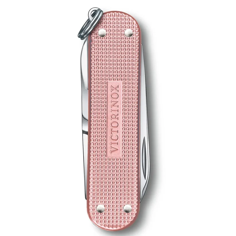 Victorinox Classic Alox Taschenmesser Cotton Candy