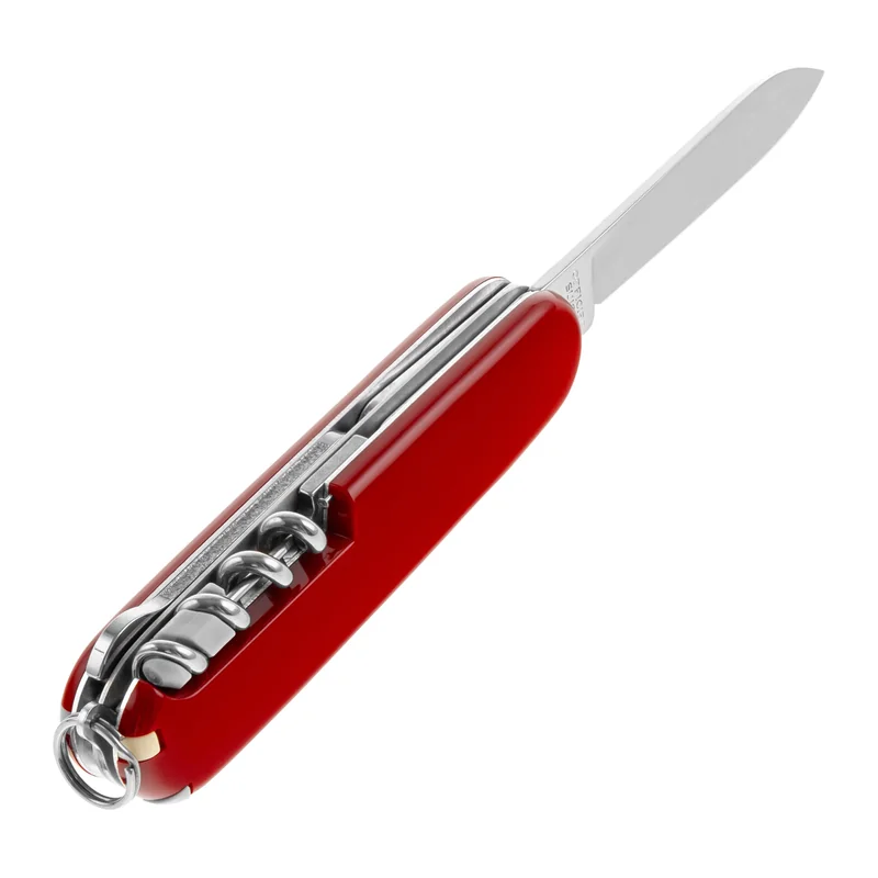 Nóż kieszonkowy Victorinox Compact - Red