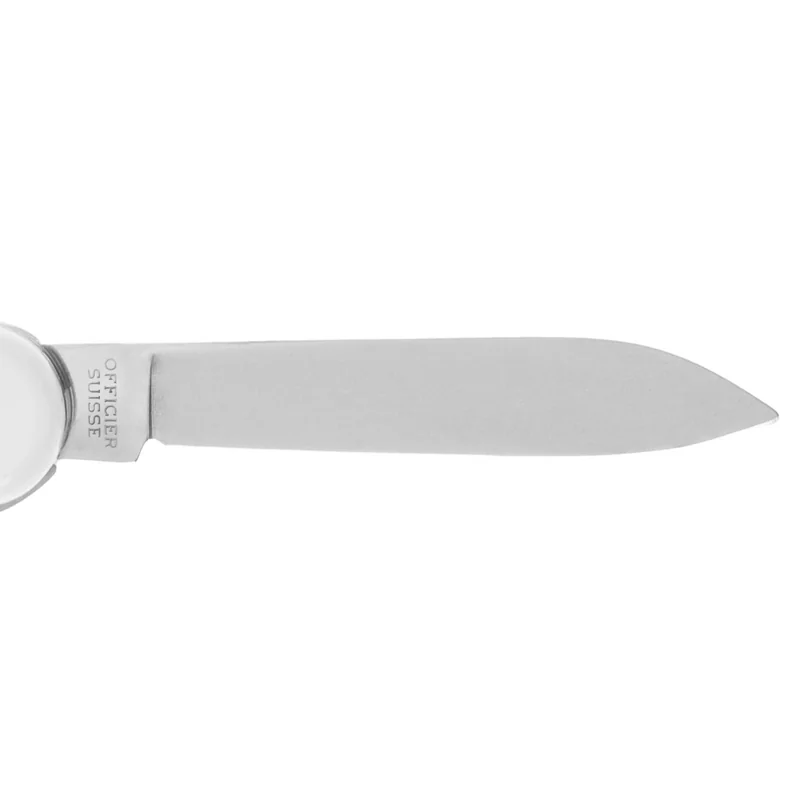 Nóż kieszonkowy Victorinox Huntsman - Biały