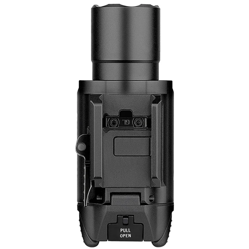 Latarka laserowa Olight LEP Valkyrie Turbo Czarna - 250 lumenów