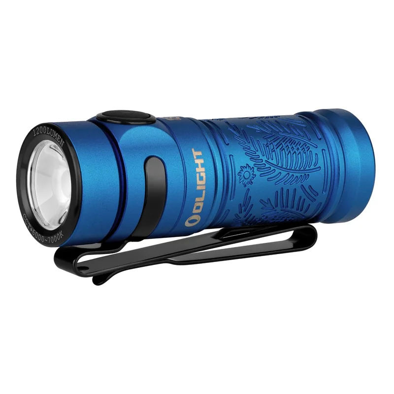 Olight Baton 3 Limited Premium Edition Summer – akumulatorowa latarka - 1200 lumenów