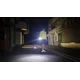 Latarka Olight ArkPro Lite Cool White Pomarańczowa - 1200 lumenów