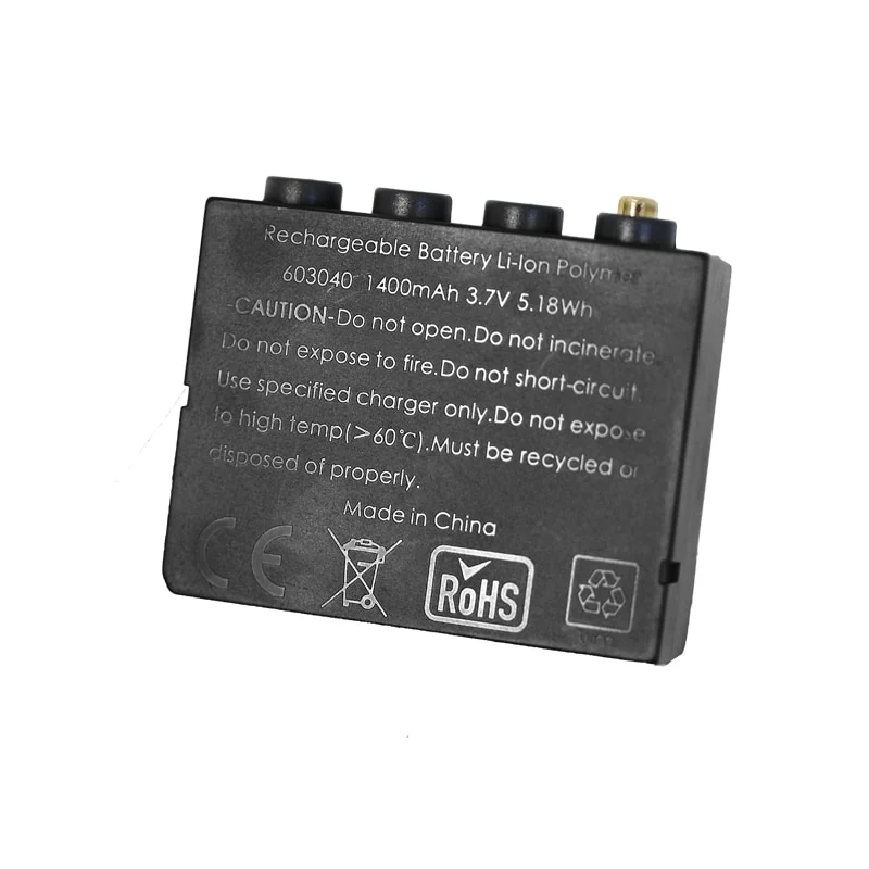 Akumulator Ledlenser do latarek H7R.2