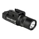 Latarka taktyczna z celownikiem laserowym Olight BALDR Pro R - 1350 lumenów, zielony laser