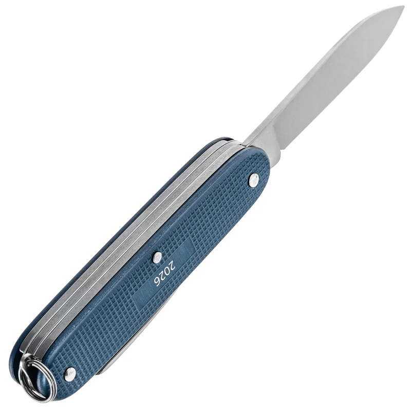 Victorinox Pioneer X Alox Limited Edition 2026 Taschenmesser - Glacial Blue