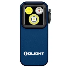 Latarka akumulatorowa Olight Oclip Pro Midnight Blue - 500 lumenów