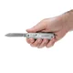 Nóż kieszeniowy Victorinox Huntsman - Silver Tech