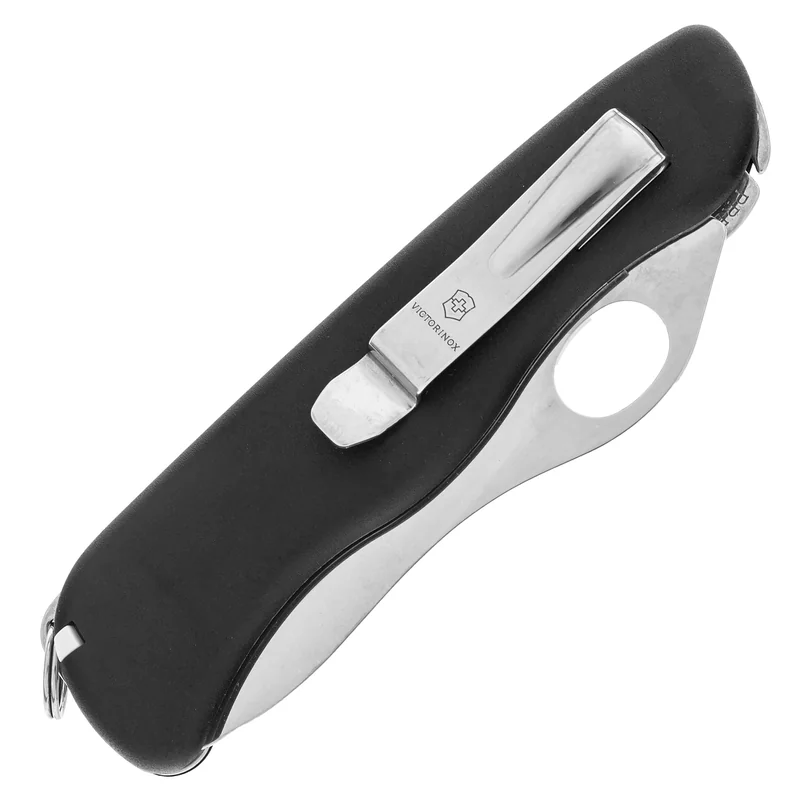 Victorinox Sentinel Einhand-Taschenmesser - Schwarz