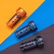 Latarka akumulatorowa Olight Marauder Mini Orange - 7000 lumenów, zasięg 600 m