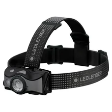 Ledlenser MH7 Stirnlampe - Schwarz/Grau - 600 Lumen