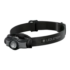 Ledlenser MH3 Schwarz/Grau Stirnlampe Taschenlampe - 200 Lumen