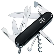 Victorinox Climber Taschenmesser - Schwarz