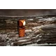 Latarka czołowa Olight Perun 3 Mini Cool White Orange z latarką kątową i opaską na głowę - 1250 lumenów