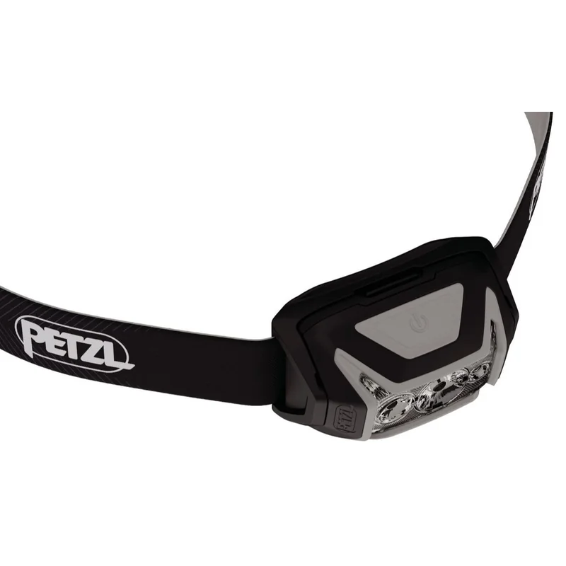 Latarka czołowa Petzl Actik Core Czarna - 625 lumenów