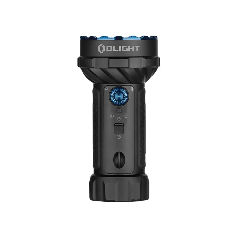 Latarka akumulatorowa Olight Marauder Mini 2 Black - 10000 lumenów, zasięg 750 m