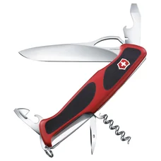 Victorinox Ranger Grip 61 M Taschenmesser - Rot/Schwarz