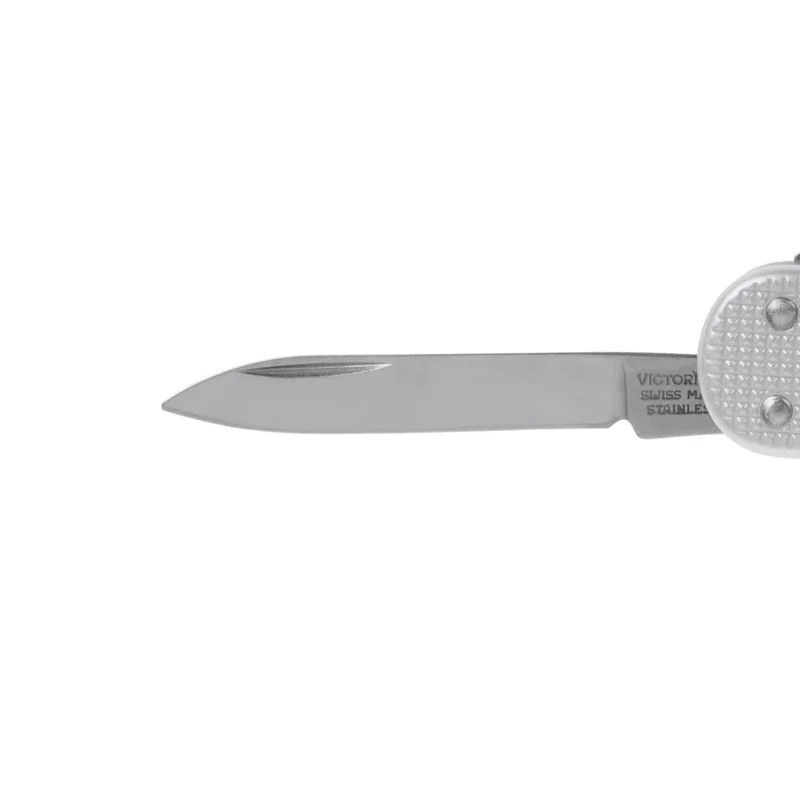 Nóż kieszonkowy Victorinox Minichamp Alox - szary