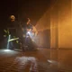 Latarka Ledlenser EXC7R ATEX Set ze stacją ładującą - 400 lumenów