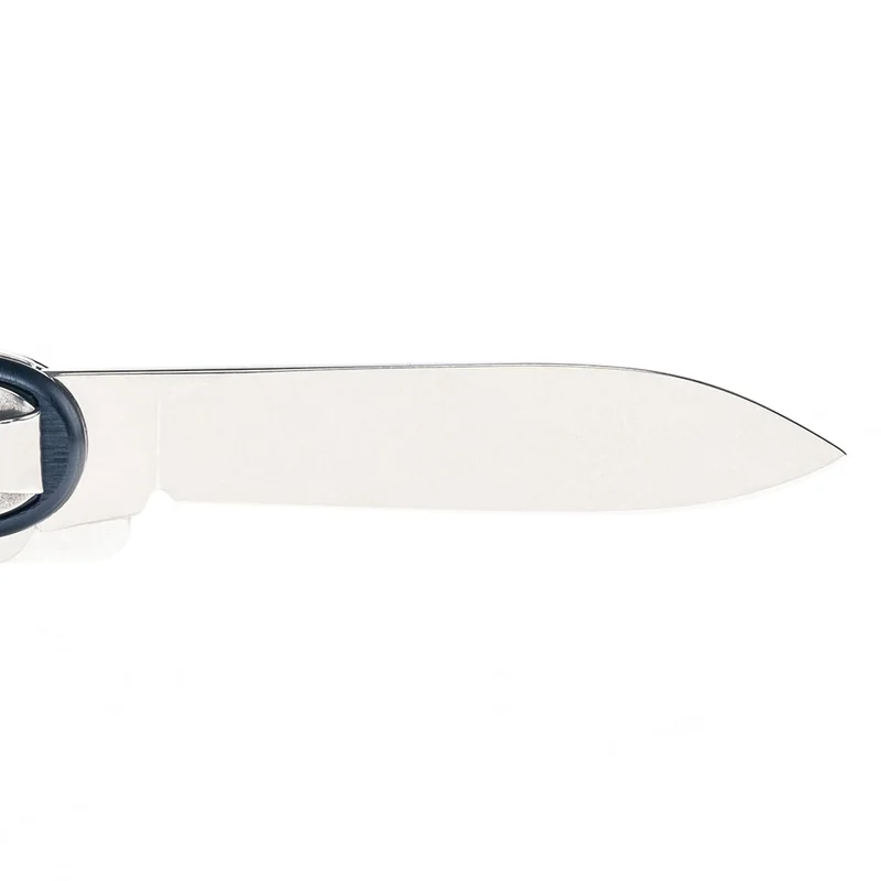 Nóż kieszonkowy Victorinox Alox Refined Onefold - Niebieski